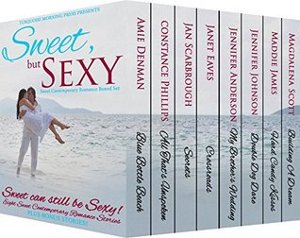 Sweet, But Sexy Boxed Set
